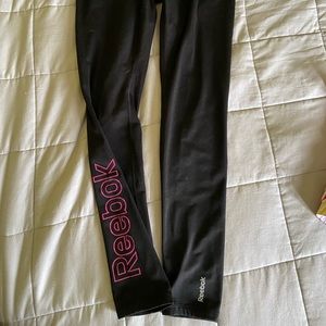 Reebok leggings